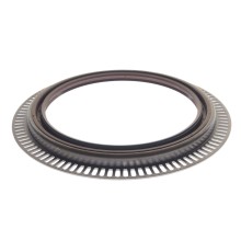 Сальник SHACMAN SHAANXI X3000 ступицы задней (145х175/205х14/9) (АБС) (мост HDZ300) OE