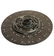 Диск сцепления МАЗ-5516, MAN MFZ-430 (аналог SACHS) ТРАНСМАШ