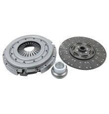 Сцепление ГАЗон Next, ПАЗ-Вектор Next дв.ЯМЗ 53423 в сборе ТРАНСМАШ