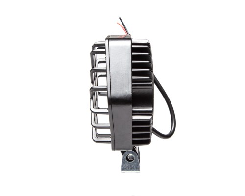 Фара рабочего света шестиуг. 110х140х55мм 27Вт 9 светодиодов направ. свет линзованная AVTOELECTRICA