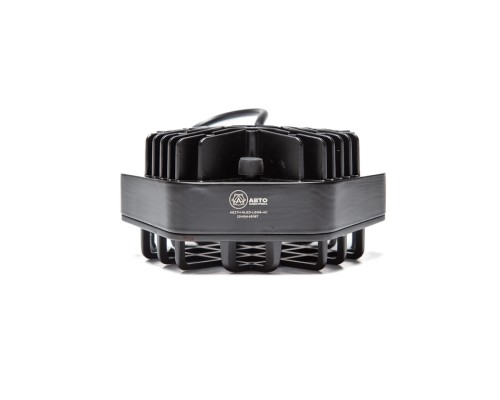 Фара рабочего света шестиуг. 110х140х55мм 27Вт 9 светодиодов направ. свет линзованная AVTOELECTRICA