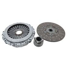 Сцепление МАЗ-5440, 6430 (КПП Shaanxi-9J 180A, Shaanxi-9J 150F дв.ЯМЗ 7511, 238 DE) в сборе ТРАНСМАШ