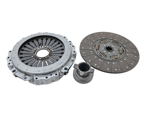 Сцепление МАЗ-5440, 6430 (КПП Shaanxi-9J 180A, Shaanxi-9J 150F дв.ЯМЗ 7511, 238 DE) в сборе ТРАНСМАШ