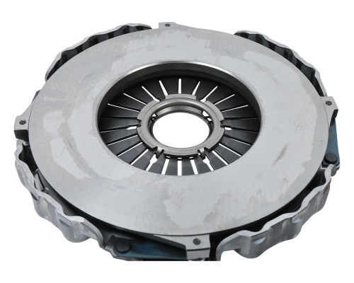 Сцепление МАЗ-5440, 6430 (КПП Shaanxi-9J 180A, Shaanxi-9J 150F дв.ЯМЗ 7511, 238 DE) в сборе ТРАНСМАШ