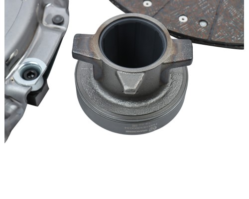 Сцепление МАЗ-5440, 6430 (КПП Shaanxi-9J 180A, Shaanxi-9J 150F дв.ЯМЗ 7511, 238 DE) в сборе ТРАНСМАШ