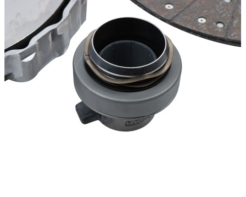 Сцепление МАЗ-5440, 6430 (КПП Shaanxi-9J 180A, Shaanxi-9J 150F дв.ЯМЗ 7511, 238 DE) в сборе ТРАНСМАШ