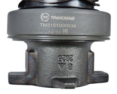 Сцепление МАЗ-5440, 6430 (КПП Shaanxi-9J 180A, Shaanxi-9J 150F дв.ЯМЗ 7511, 238 DE) в сборе ТРАНСМАШ