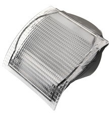 Указатель поворота КАМАЗ-ЕВРО белый ЕВРОПЛЮС