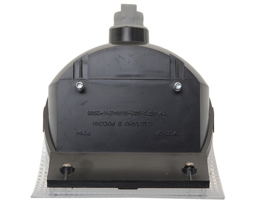 Указатель поворота КАМАЗ-ЕВРО белый ЕВРОПЛЮС