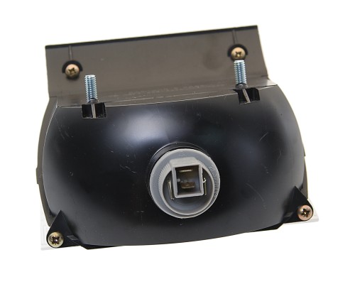 Указатель поворота КАМАЗ-ЕВРО белый ЕВРОПЛЮС