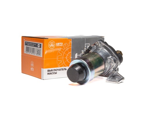 Выключатель массы дистанционный МАЗ AVTOELECTRICA
