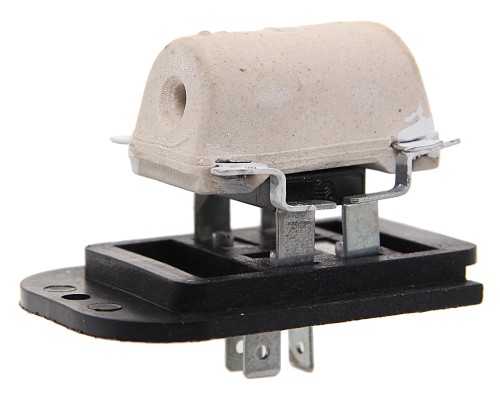 Резистор ГАЗ-3302, 2217 Н/О отопителя 12V АВТОПРИБОР-КЗАЭ