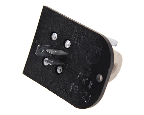 Резистор ГАЗ-3302, 2217 Н/О отопителя 12V АВТОПРИБОР-КЗАЭ