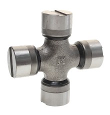 Крестовина ЗИЛ, КАМАЗ, УРАЛ вала карданного в сборе (39х118мм) (стопорные пластины) УКД