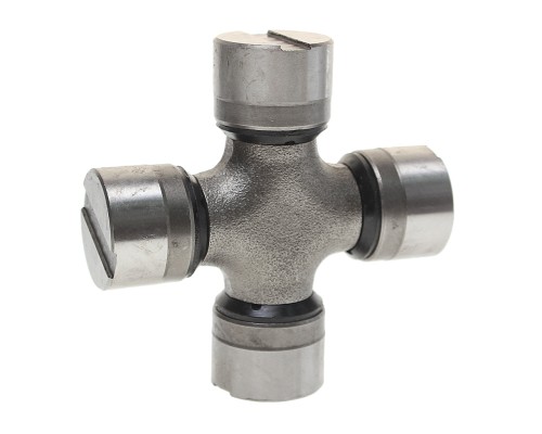 Крестовина ЗИЛ, КАМАЗ, УРАЛ вала карданного в сборе (39х118мм) (стопорные пластины) УКД