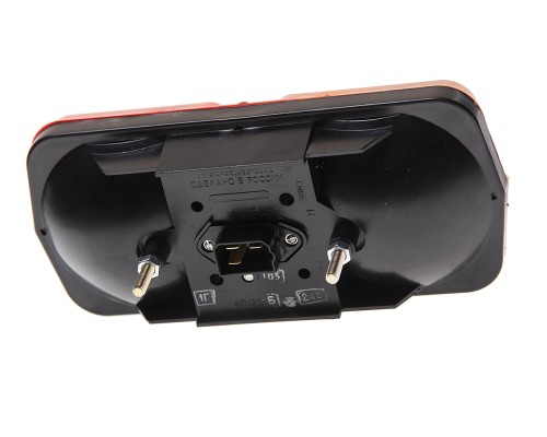 Фонарь задний КАМАЗ, МАЗ, УРАЛ прицепы 24V ОСВАР