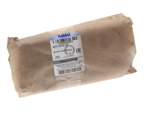 Фонарь задний КАМАЗ, МАЗ, УРАЛ прицепы 24V ОСВАР