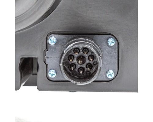 Фара блок КАМАЗ-6520, 6511, 4308 с ДХО правая Н/О AVTOELECTRICA