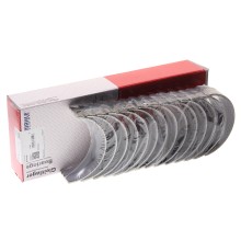 Вкладыши MAN D2066, 2876 коренные STD комплект (14шт.) MAHLE