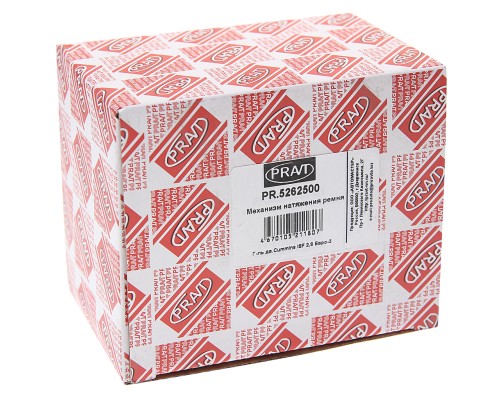 Натяжитель ремня ГАЗ-3302 дв.CUMMINS ISF 2.8 PRAVT