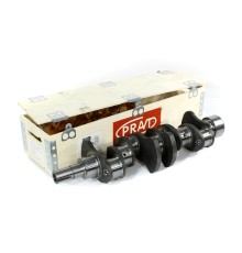 Вал коленчатый УАЗ, ГАЗ-3302, ГАЗель Next дв.УМЗ под сальник PRAVT