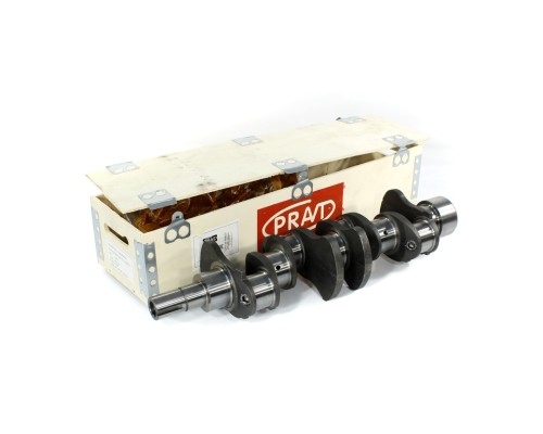 Вал коленчатый УАЗ, ГАЗ-3302, ГАЗель Next дв.УМЗ под сальник PRAVT