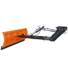 Отвал МТЗ-80, 82, 892 коммунальный гидроповоротный БОЛЬШАЯ ЗЕМЛЯ