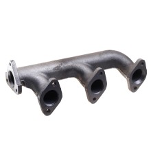 Коллектор ЯМЗ-240 впускной передний АВТОДИЗЕЛЬ