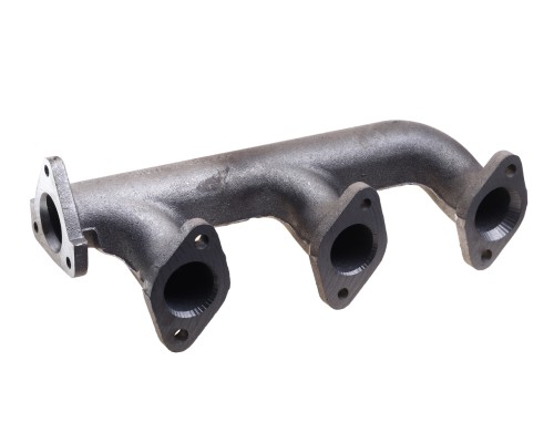 Коллектор ЯМЗ-240 впускной передний АВТОДИЗЕЛЬ