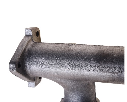 Коллектор ЯМЗ-240 впускной передний АВТОДИЗЕЛЬ