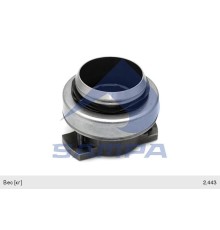Подшипник выжимной SCANIA SAMPA