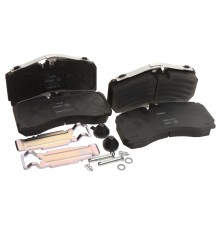 Колодки тормозные DONGFENG передние дисковые (4шт.) OE