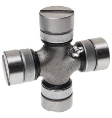 Крестовина КАМАЗ, ЗИЛ, УРАЛ вала карданного в сборе (39х118мм) (стопорные пластины) усиленная УКД