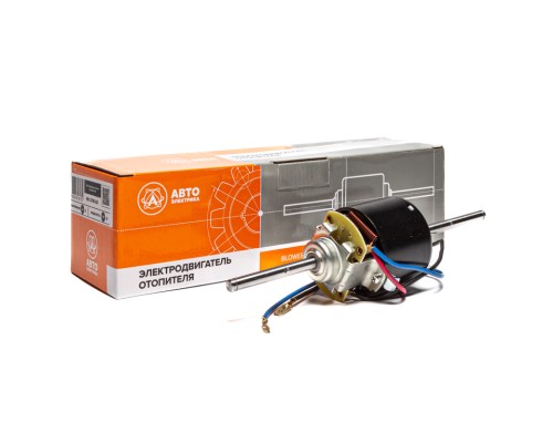 Мотор отопителя ГАЗ, ПАЗ 24V AVTOELECTRICA