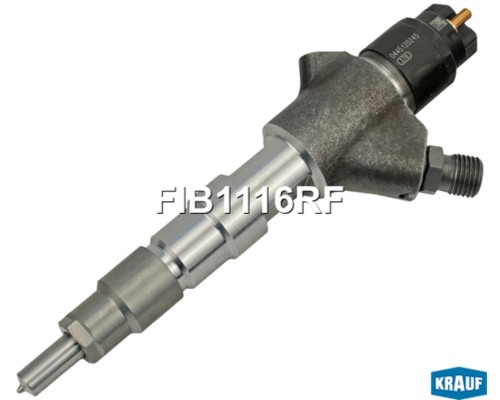 Форсунка ГАЗ, МАЗ, ПАЗ системы Common Rail ЕВРО-4 KRAUF
