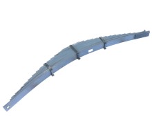 Рессора КАМАЗ-4310, 5320, 55111 передняя (15 листов) L=1675мм НПФ РЕССОРА