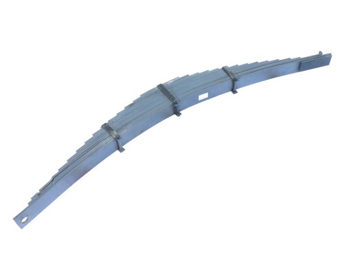 Рессора КАМАЗ-4310, 5320, 55111 передняя (15 листов) L=1675мм НПФ РЕССОРА