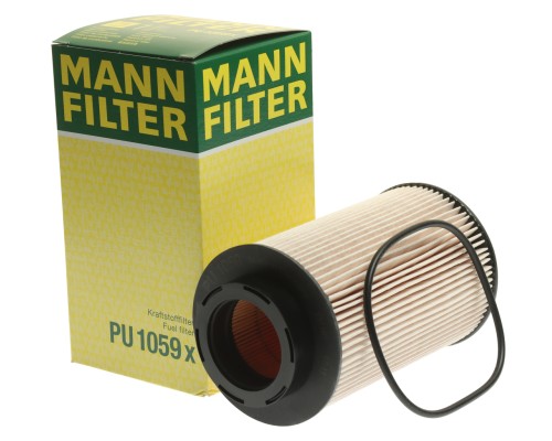 Фильтр топливный MAN TGA, TGL, TGM, TGS, TGX MANN