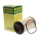 Фильтр топливный MAN TGA, TGL, TGM, TGS, TGX MANN