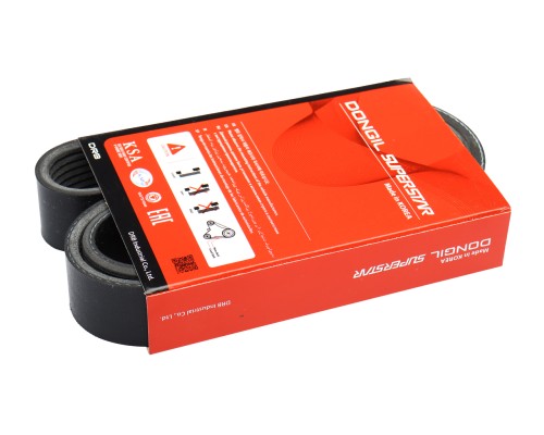 Ремень приводной поликлиновой 8PK1143 SHACMAN SHAANXI дв.ISM11 DONGIL