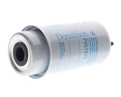 Фильтр топливный IVECO JCB JS, JZ (дв.DIESELMAX, ISUZU) DONALDSON