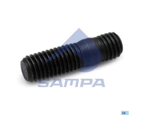 Штифт MAN TGA, TGS, TGX установочный турбокомпрессора (М10х25мм) SAMPA