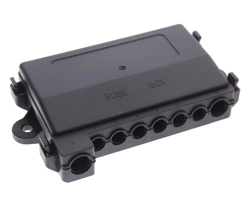 Блок предохранителей SITRAK HOWO OE