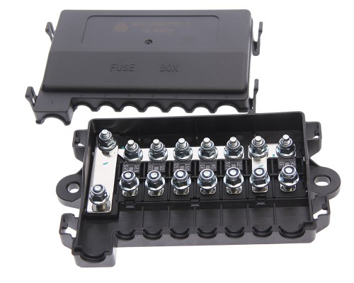 Блок предохранителей SITRAK HOWO OE