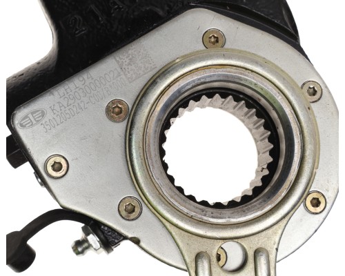 Рычаг тормоза регулировочный FAW 3250, J6, E5 передний левый OE