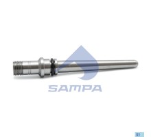 Трубка топливная КАМАЗ-5490 MERCEDES Actros, Axor высокого давления SAMPA