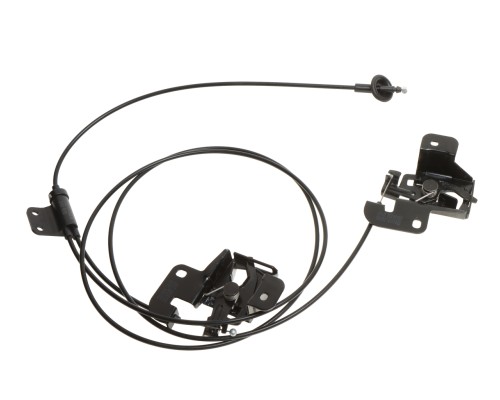 Замок капота DONGFENG GX комплект (тросик) OE