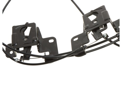 Замок капота DONGFENG GX комплект (тросик) OE