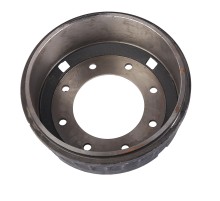 Барабан тормозной JAC N120 передний OE