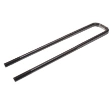 Стремянка ЗИЛ-4331 рессоры задней L=550мм;М22х1.5мм широкой кованая ДЗМ